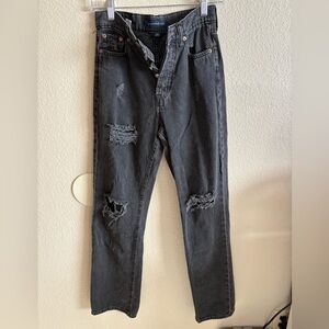 aeropostale baggy jeans